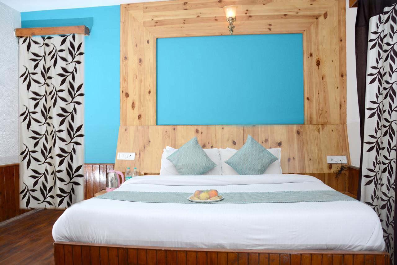 Hotel Rajhans Manali Екстер'єр фото