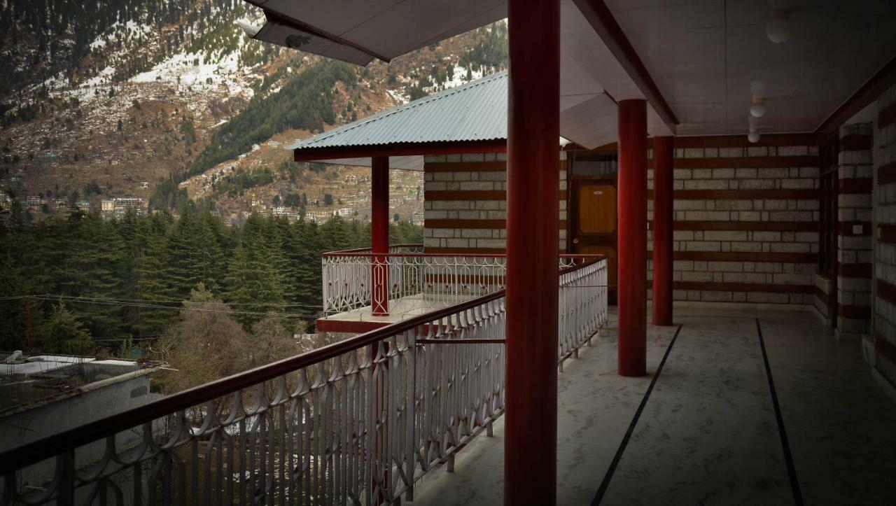 Hotel Rajhans Manali Екстер'єр фото