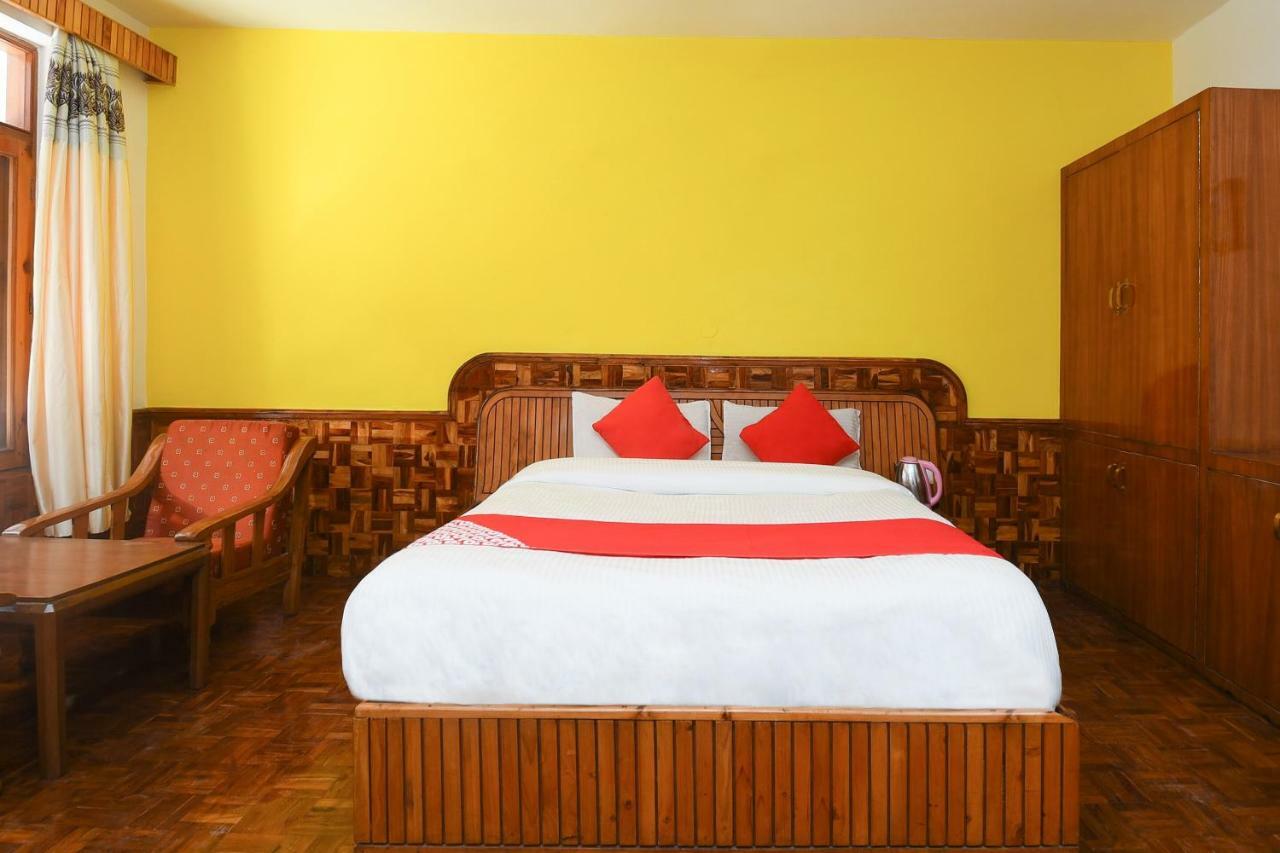 Hotel Rajhans Manali Екстер'єр фото