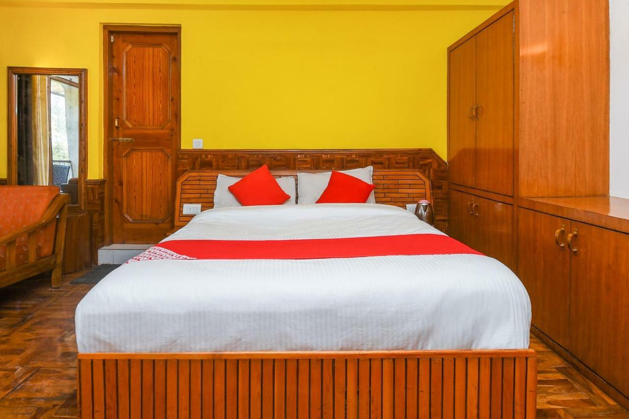 Hotel Rajhans Manali Екстер'єр фото