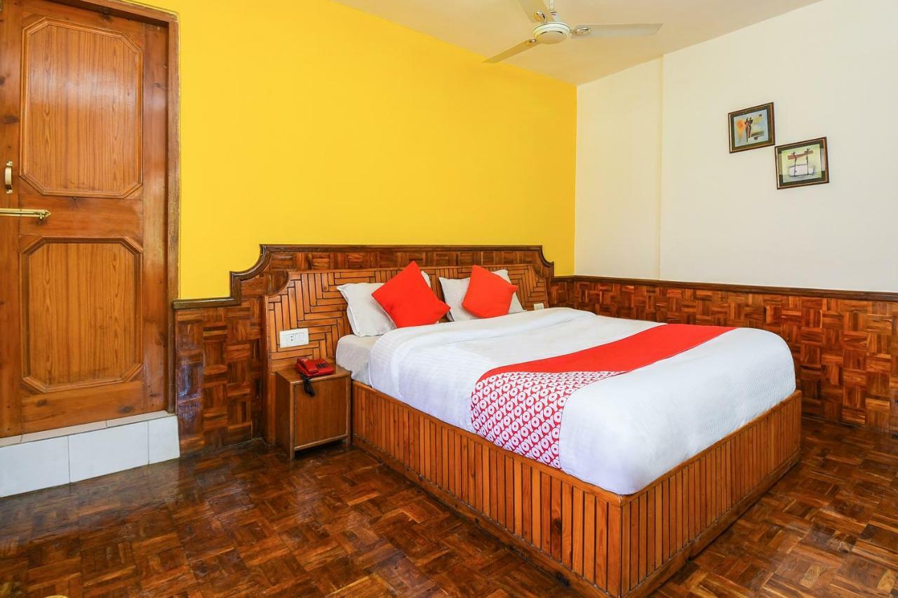 Hotel Rajhans Manali Екстер'єр фото