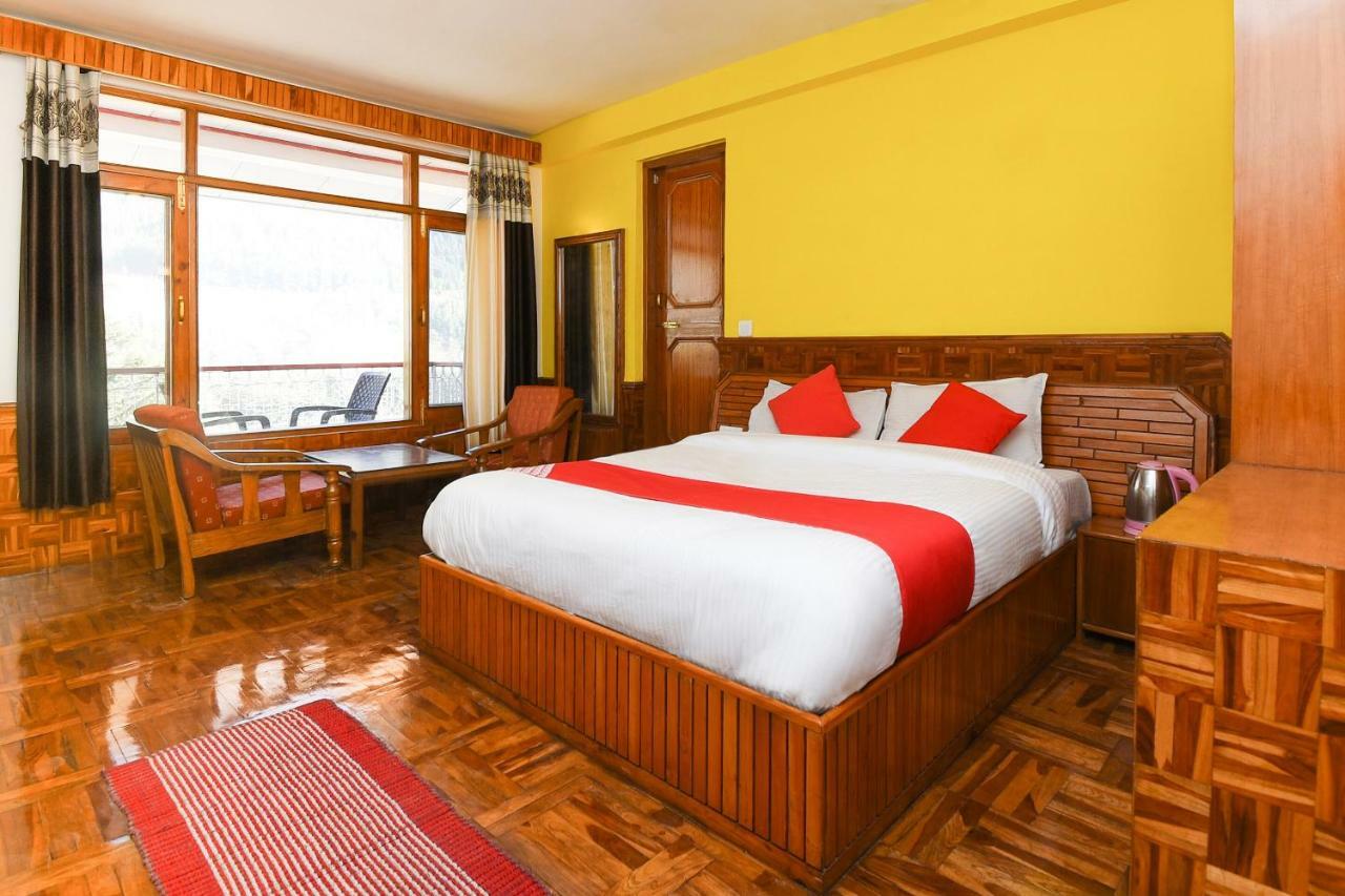 Hotel Rajhans Manali Екстер'єр фото