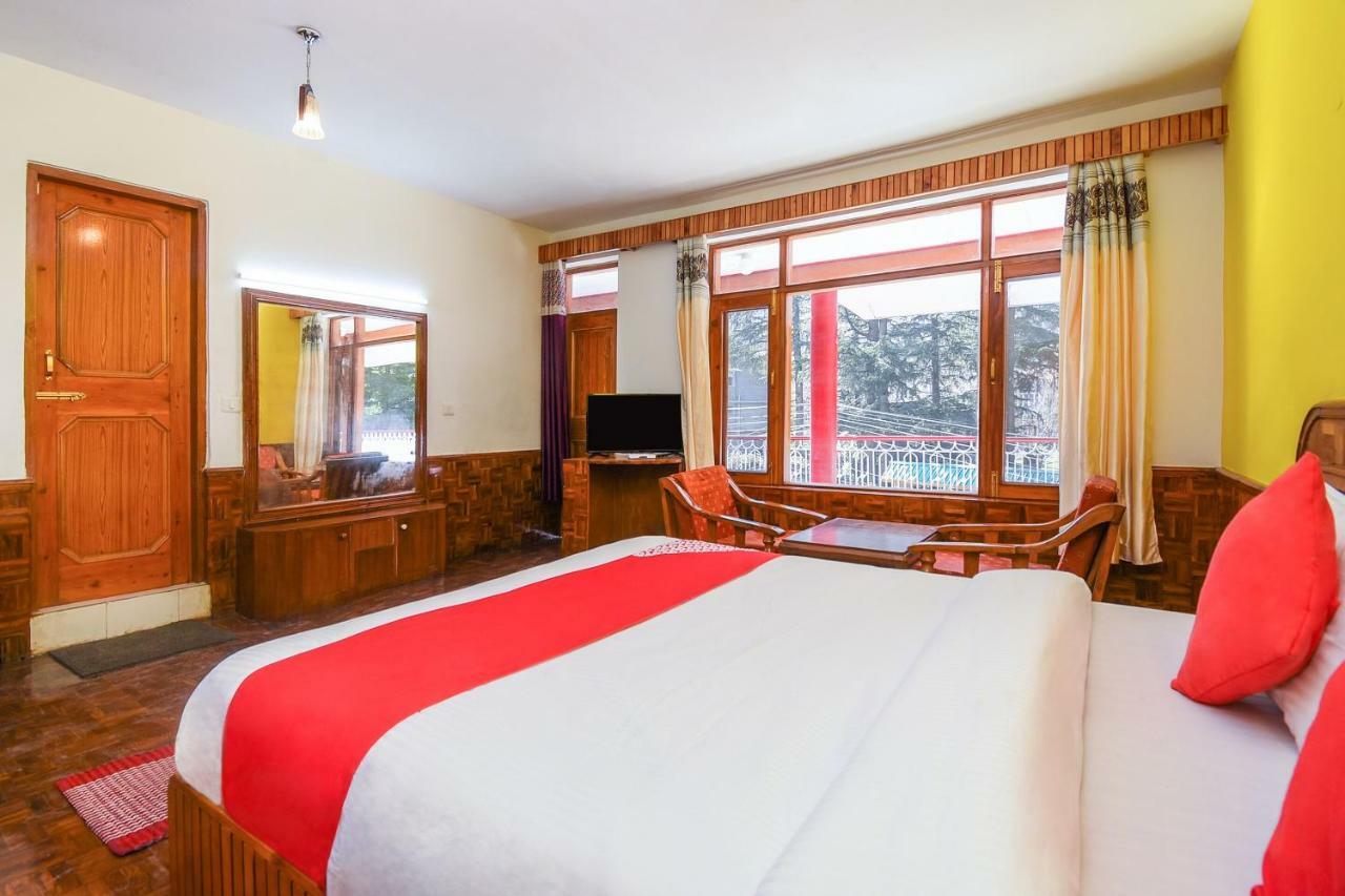 Hotel Rajhans Manali Екстер'єр фото