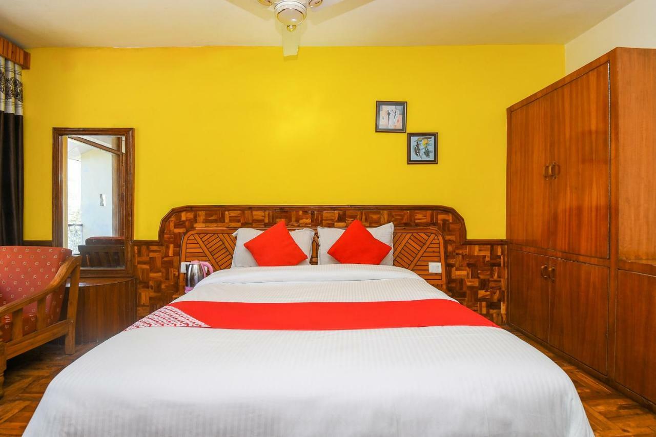 Hotel Rajhans Manali Екстер'єр фото
