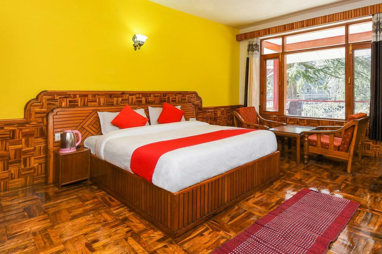 Hotel Rajhans Manali Екстер'єр фото