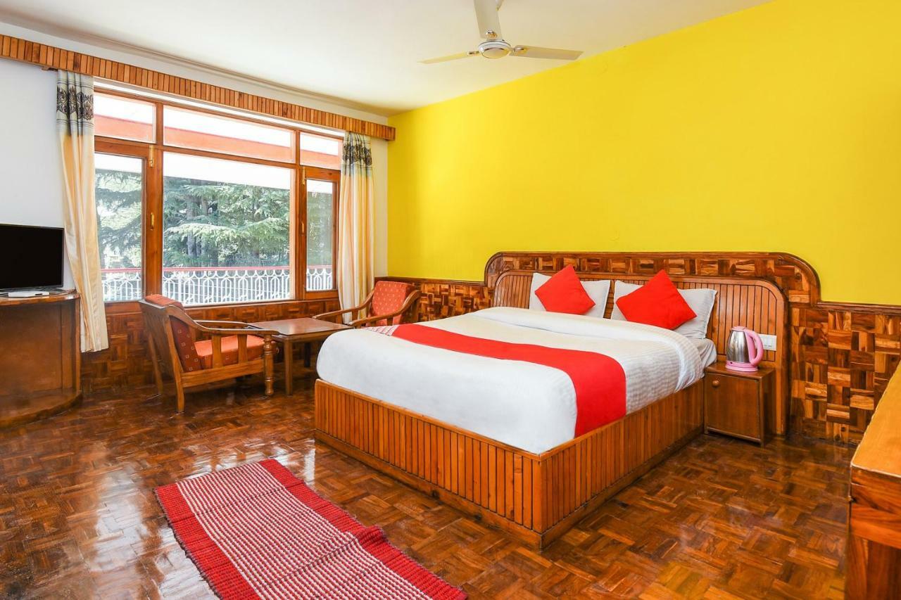 Hotel Rajhans Manali Екстер'єр фото
