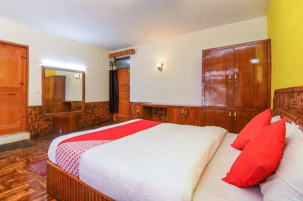 Hotel Rajhans Manali Екстер'єр фото