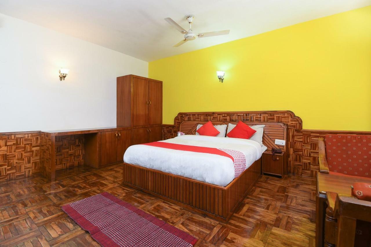 Hotel Rajhans Manali Екстер'єр фото