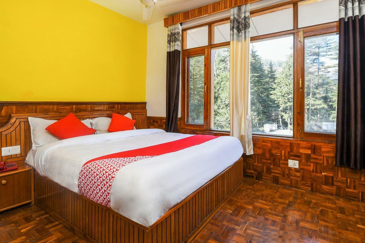 Hotel Rajhans Manali Екстер'єр фото