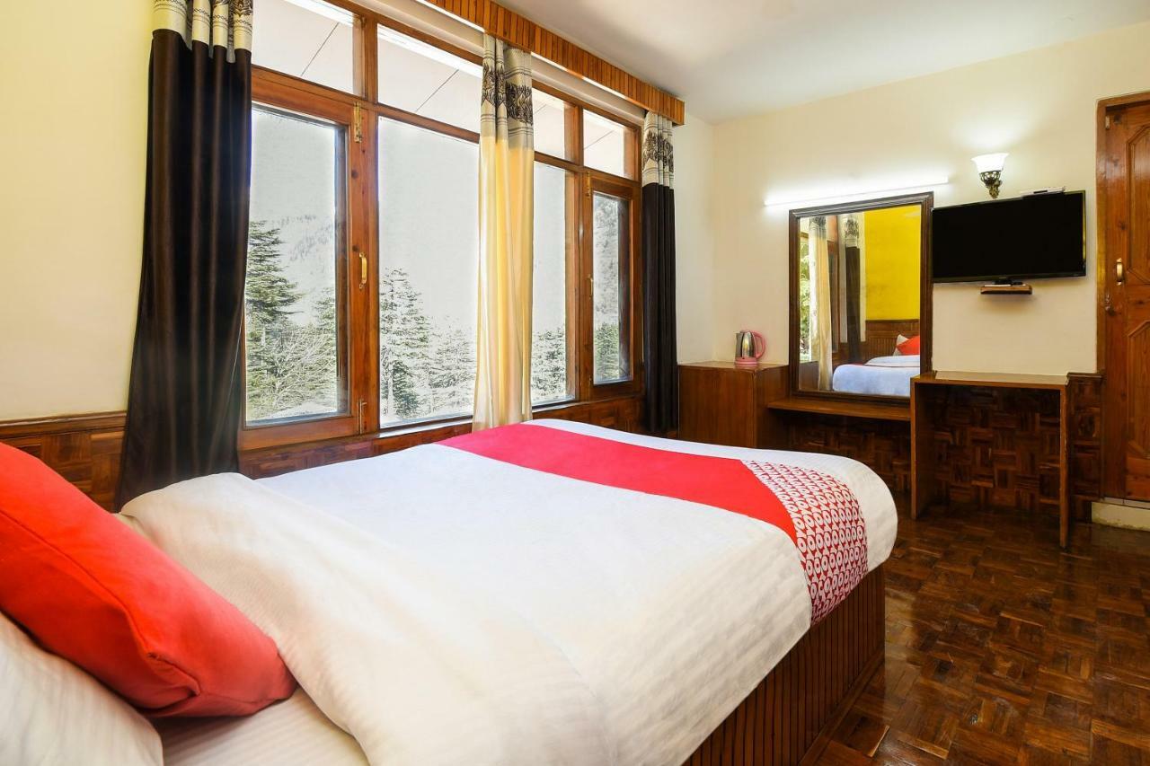 Hotel Rajhans Manali Екстер'єр фото