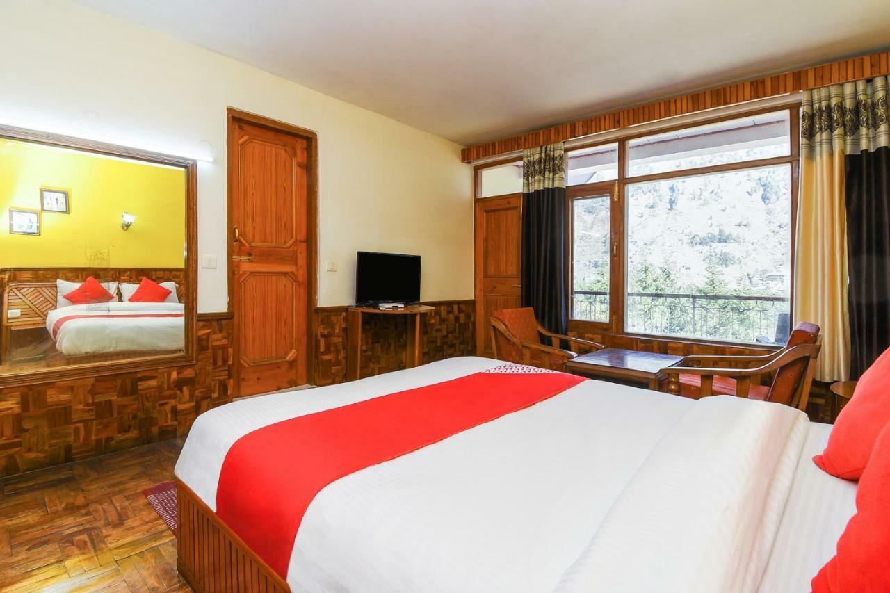 Hotel Rajhans Manali Екстер'єр фото