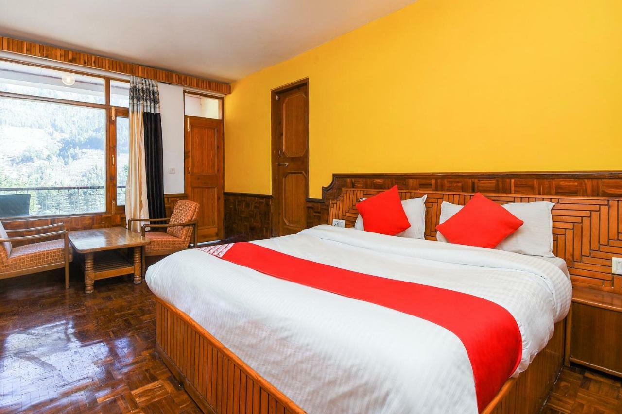 Hotel Rajhans Manali Екстер'єр фото