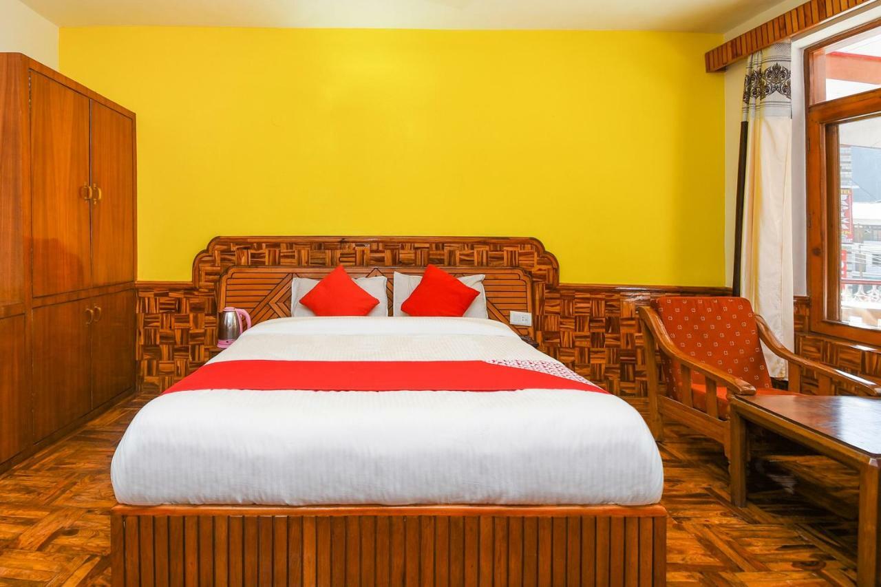 Hotel Rajhans Manali Екстер'єр фото