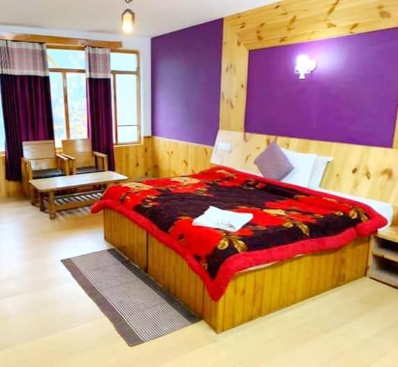 Hotel Rajhans Manali Екстер'єр фото